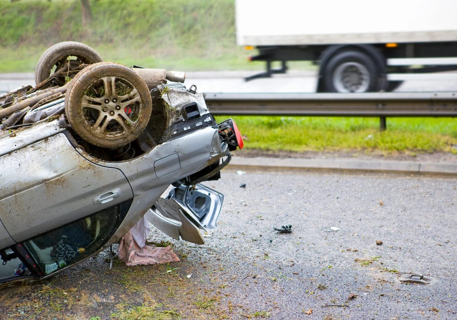 Collision injury lawyer