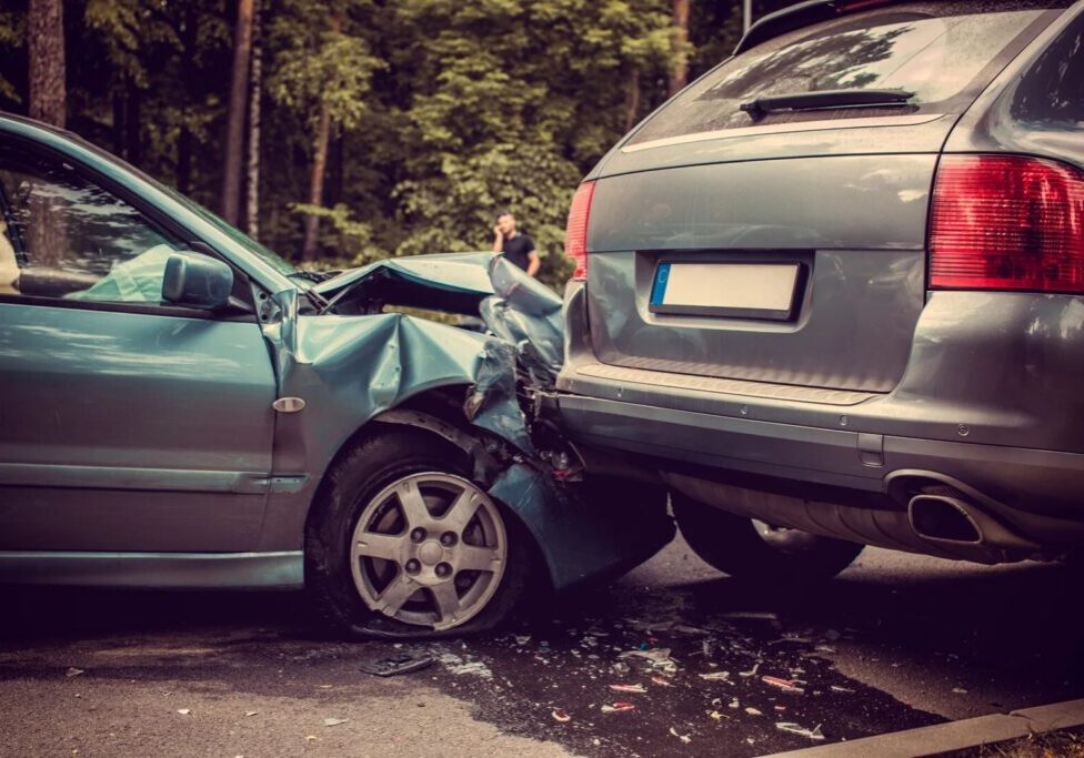 philadelphia rear end collision attorney