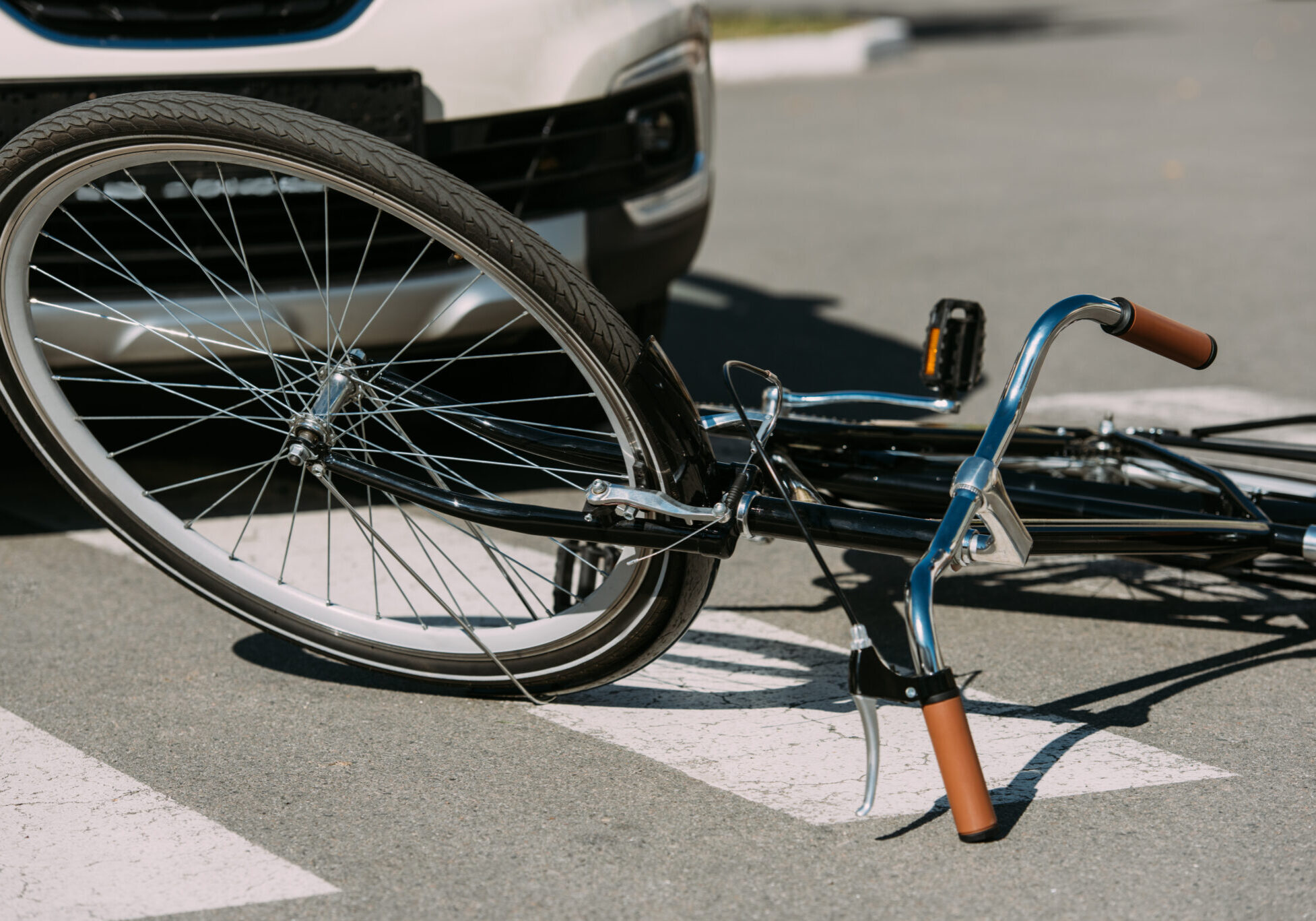Bicycle accident lawyer