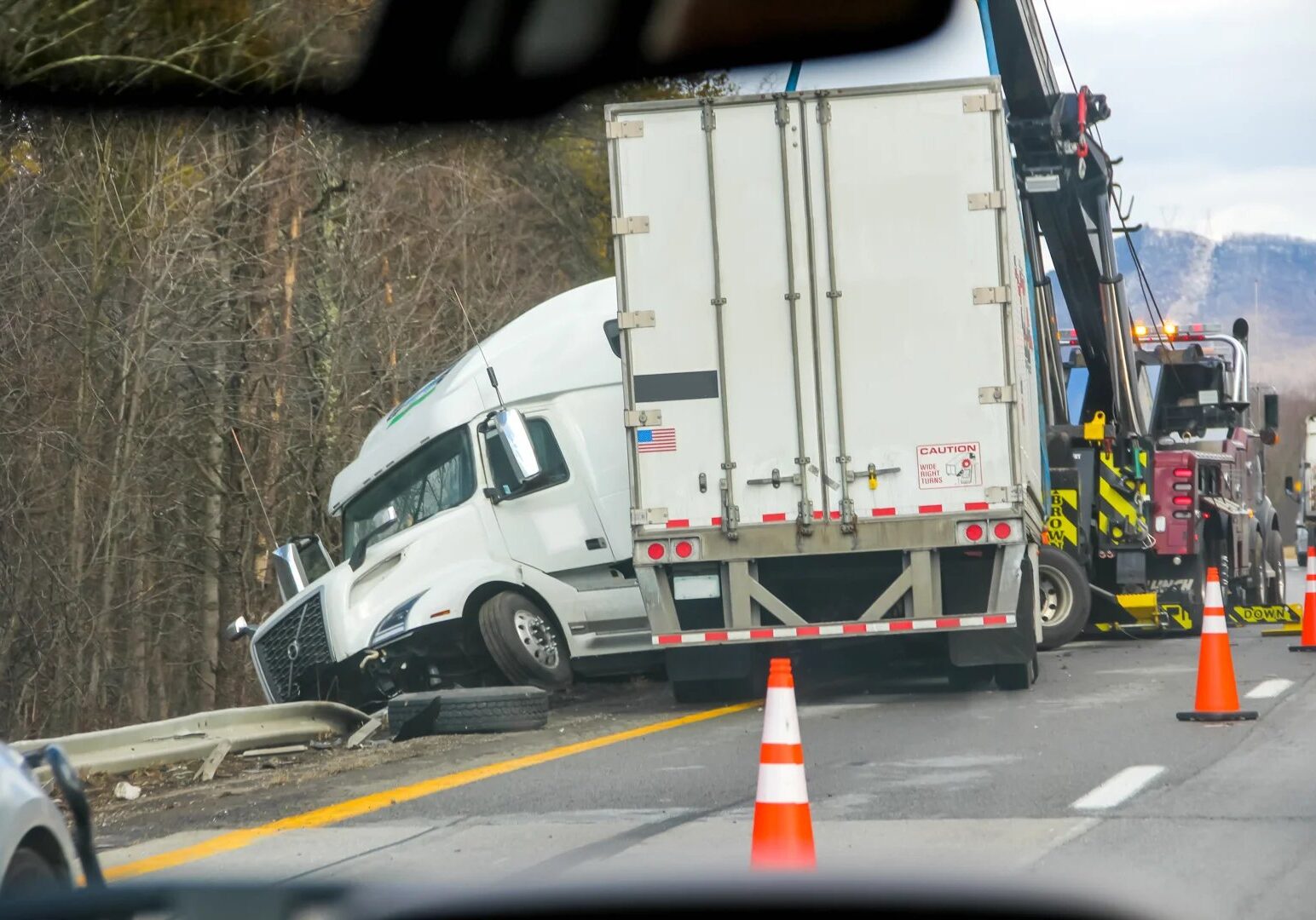 truck accident attorney philadelphia