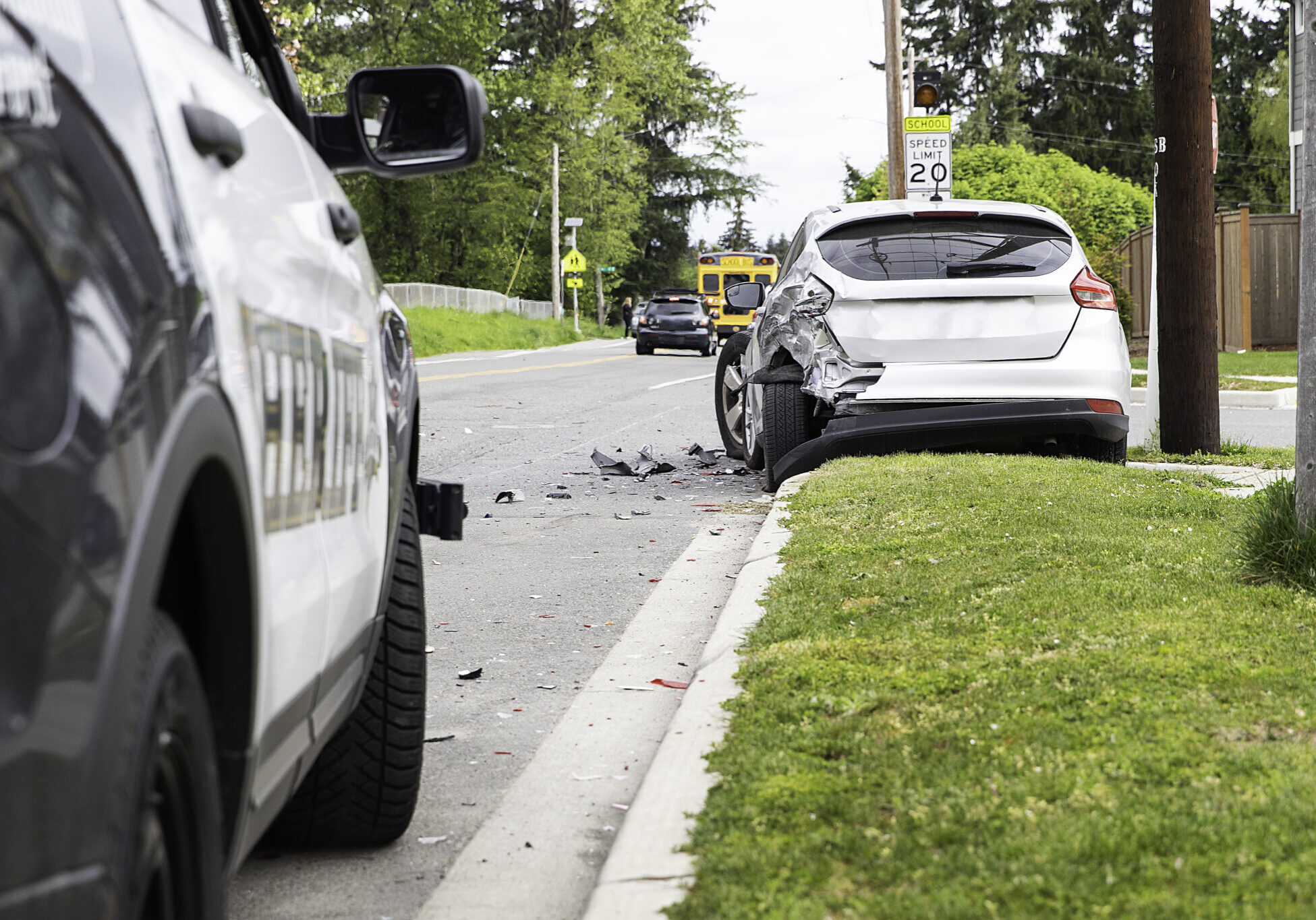 Philadelphia emergency vehicle accident lawyer