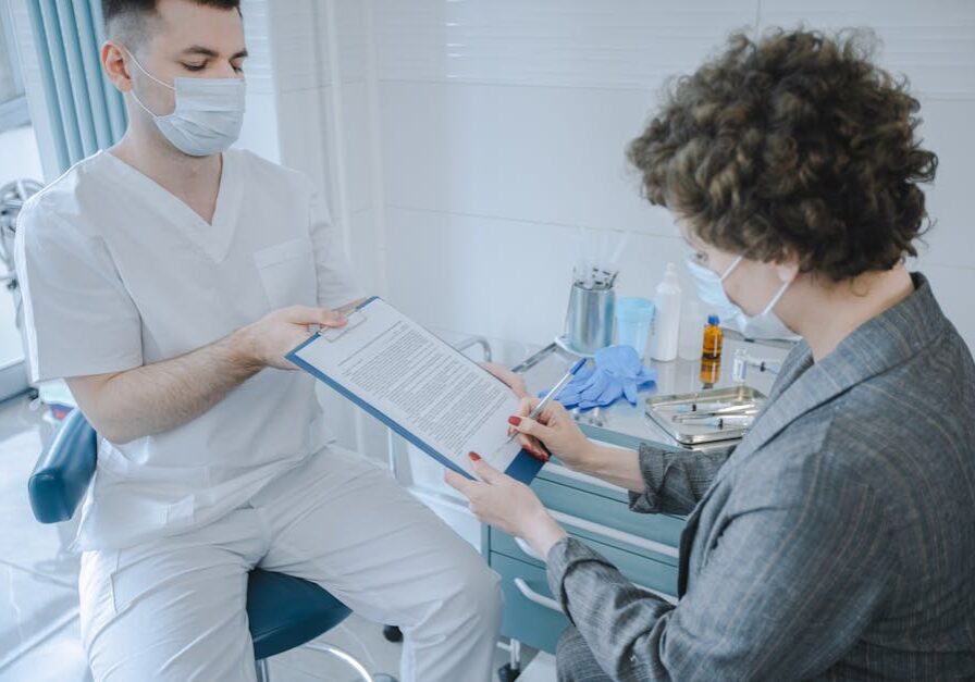 Medical malpractice lawyer