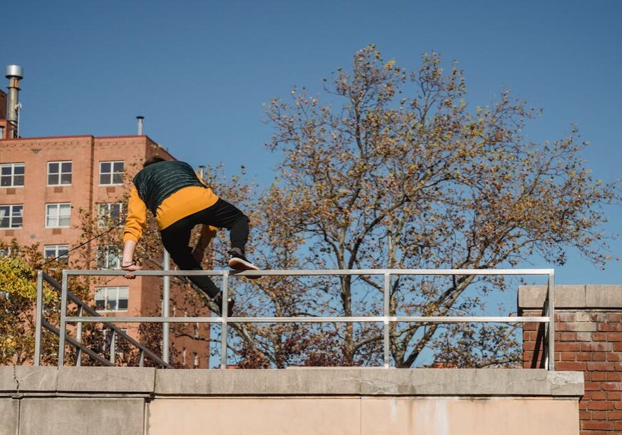fall from height claim