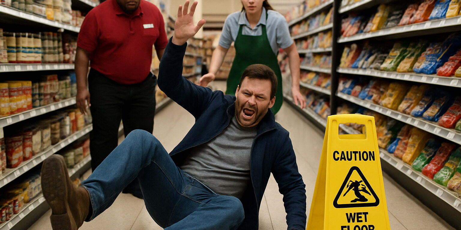 grocery store injury attorney