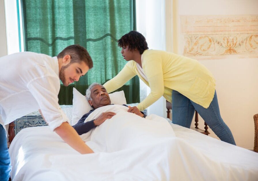 Nursing home negligence