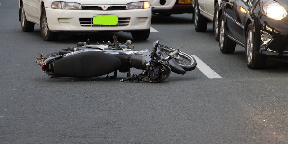 injured in motorcycle accident
