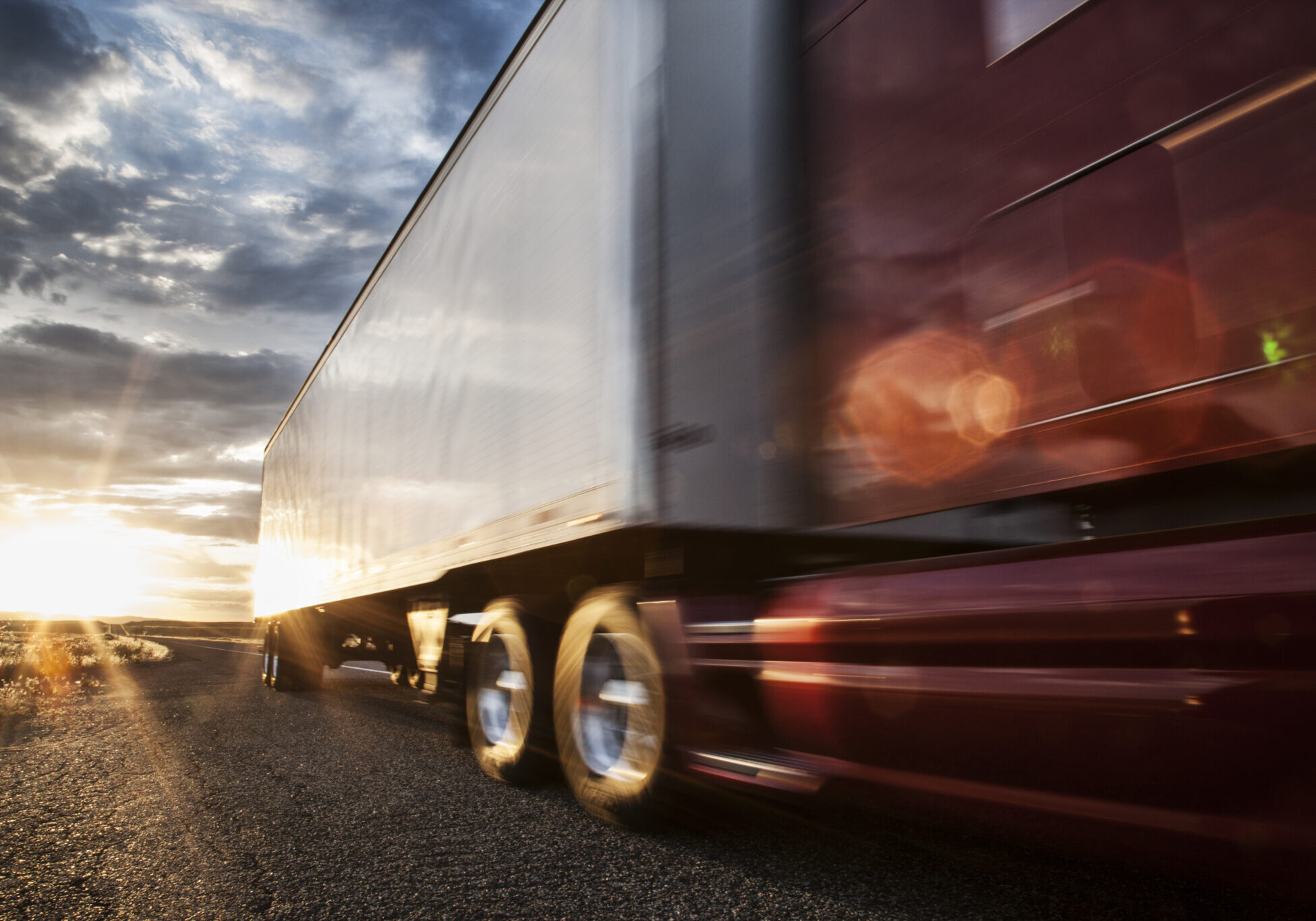 truck accident claim