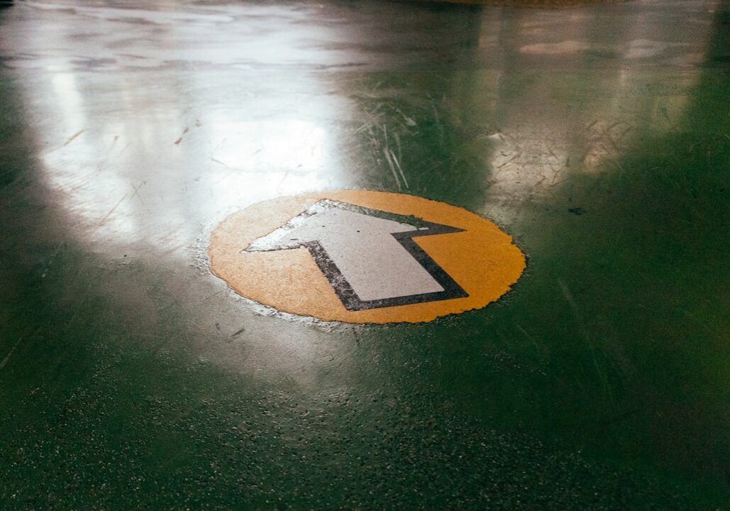 New Jersey slip fall