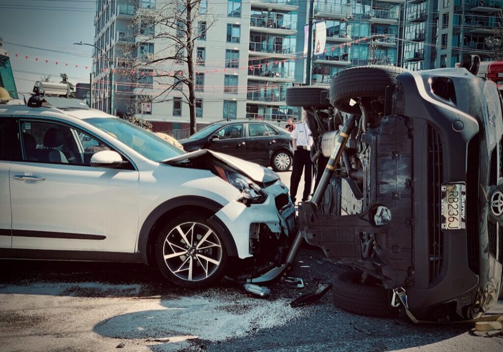 New Jersey Uber accident