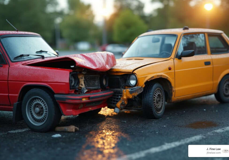 parking lot accident lawyer