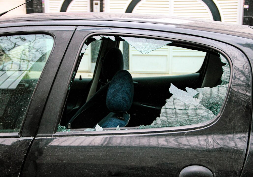 Passenger injury claim