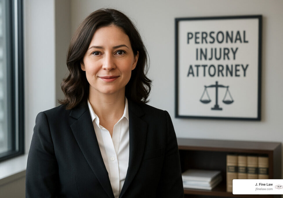 personal injury attorney in nj