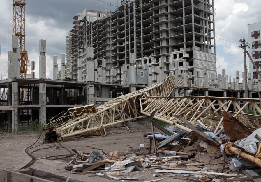 Feasterville construction accident lawyer