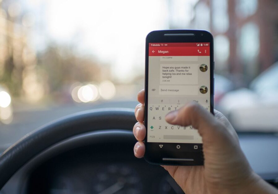 philadelphia distracted driving accident lawyer