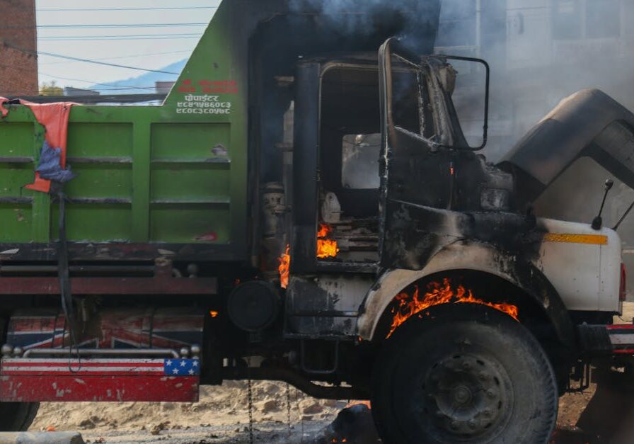trucking accident lawyer jersey city