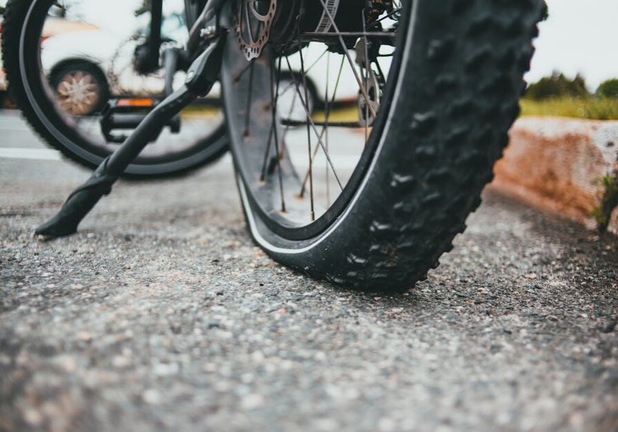 Bicycle collision attorney