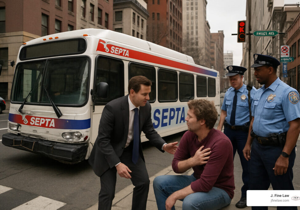 philadelphia septa accident lawyer