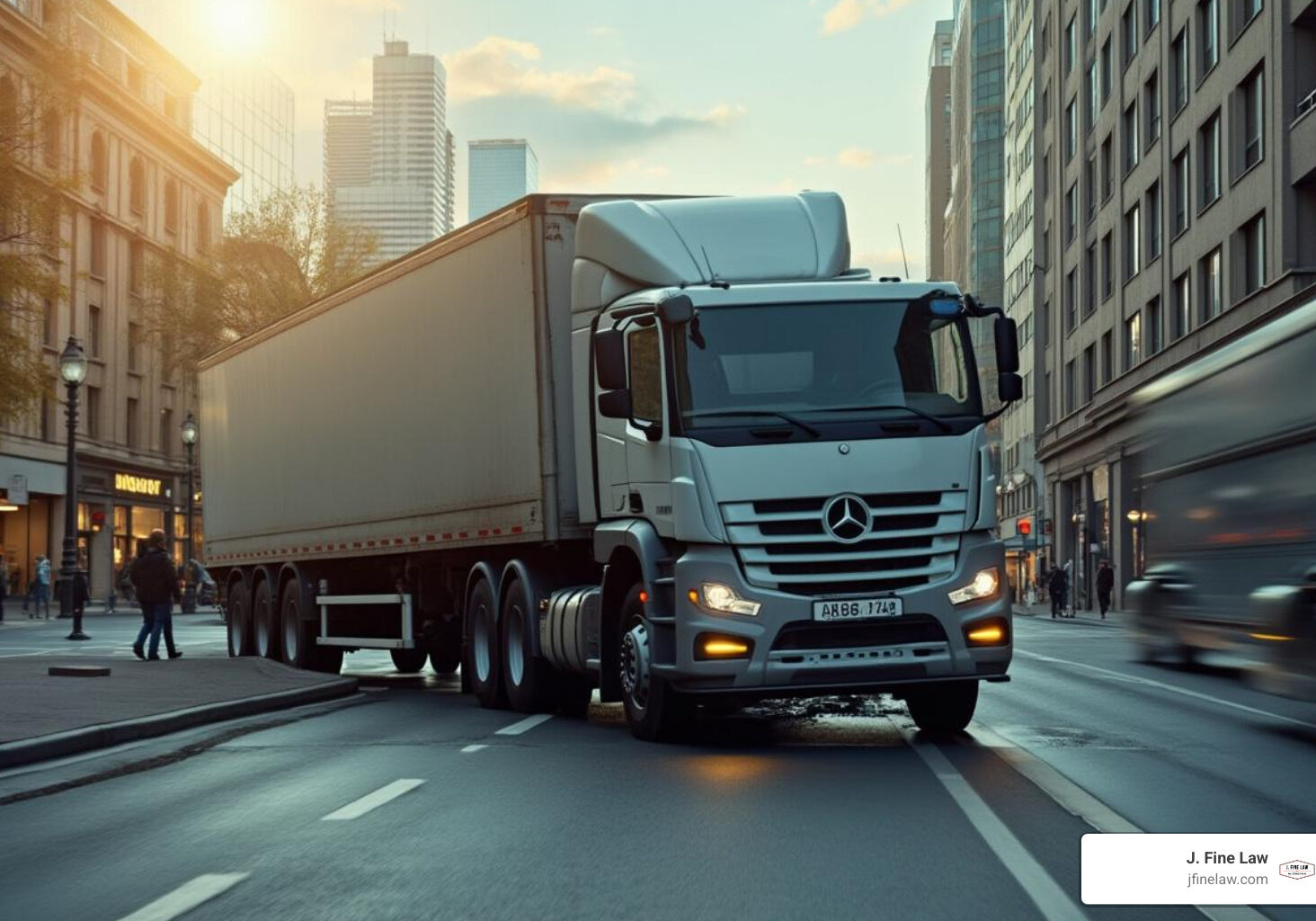 philadelphia trucking accident lawyer