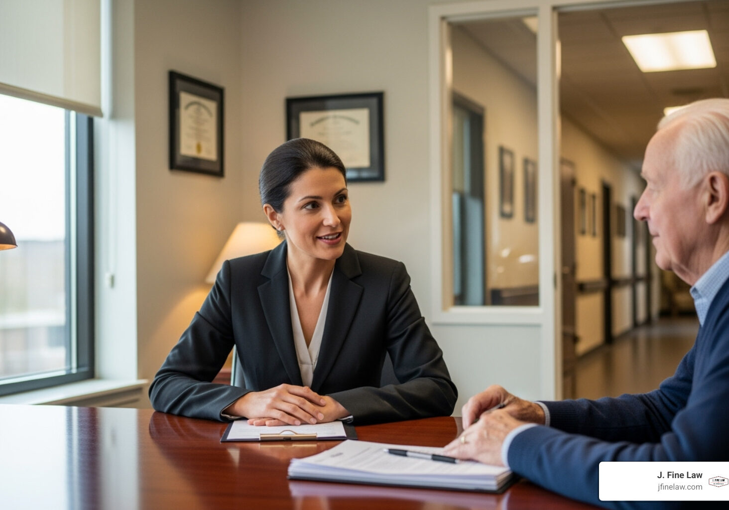 nursing home slip and fall lawyer philadelphia