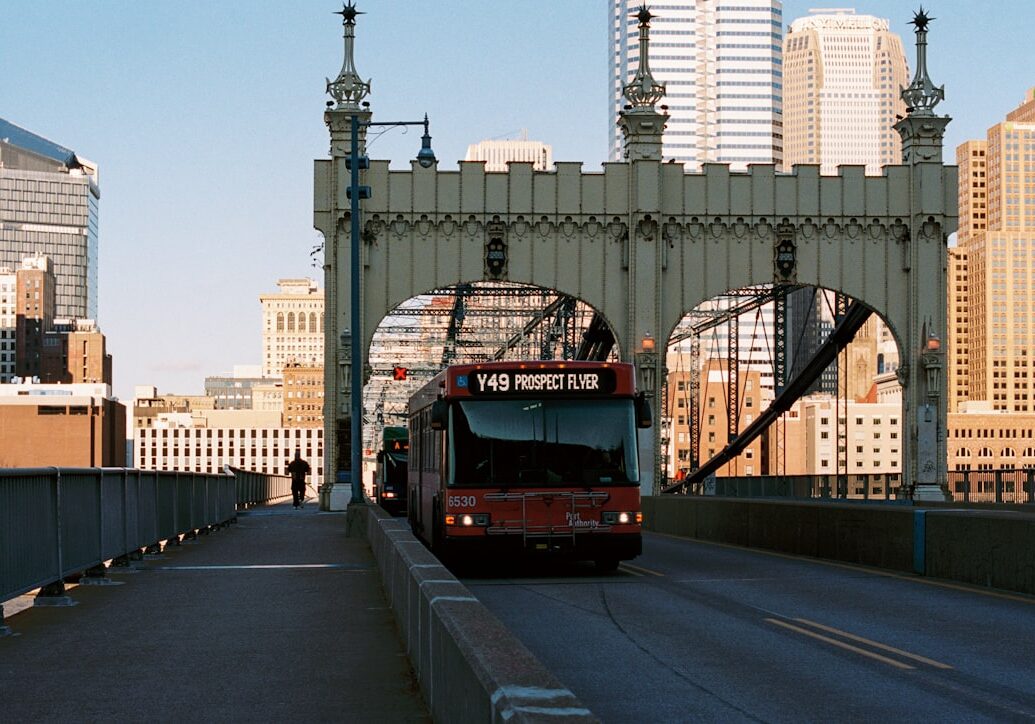 Pittsburgh public transport