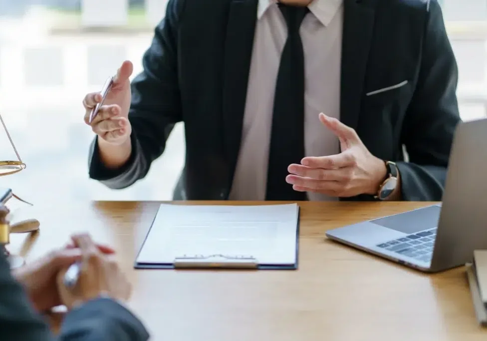 Medical malpractice attorney