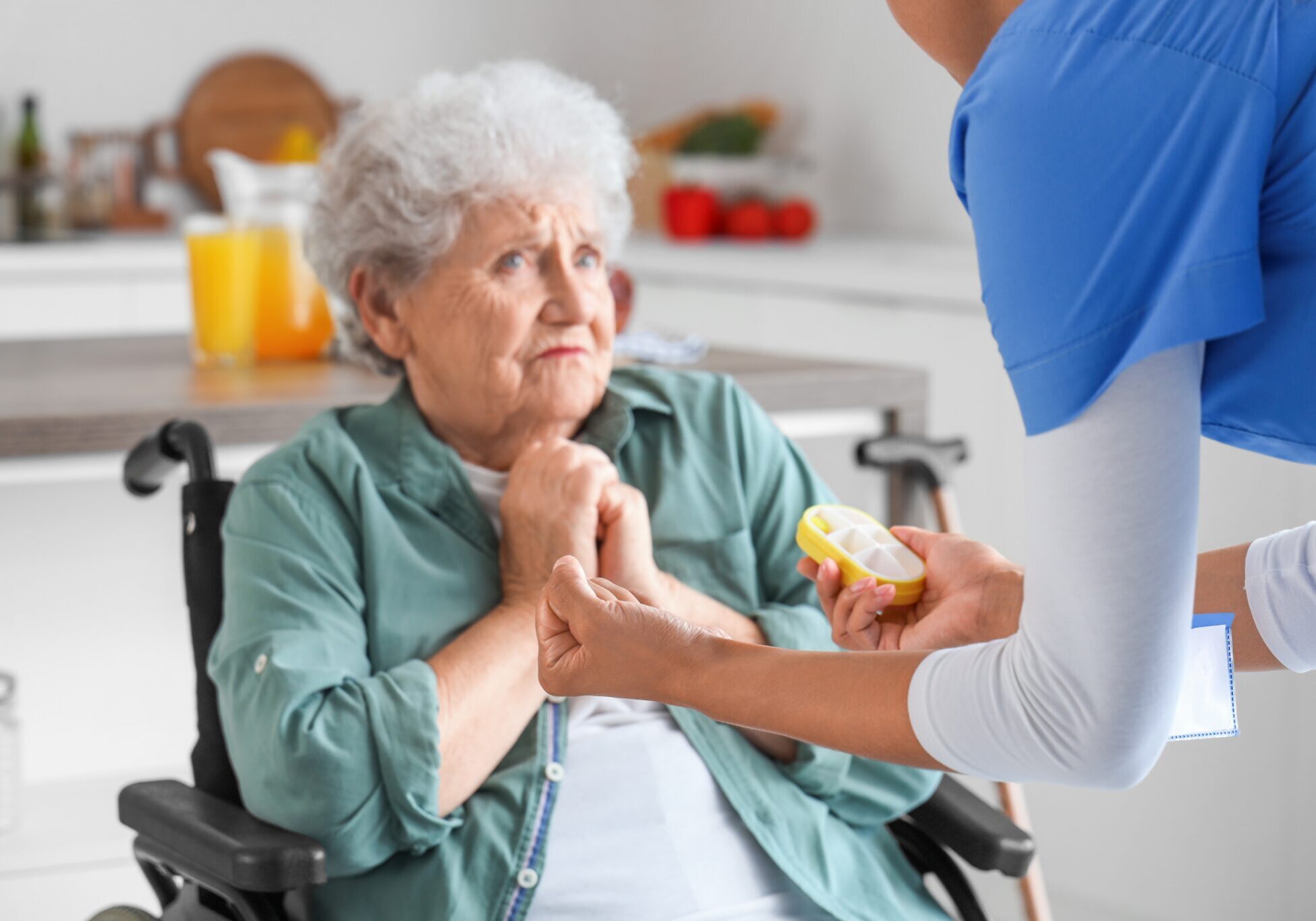 nursing home abuse lawyer