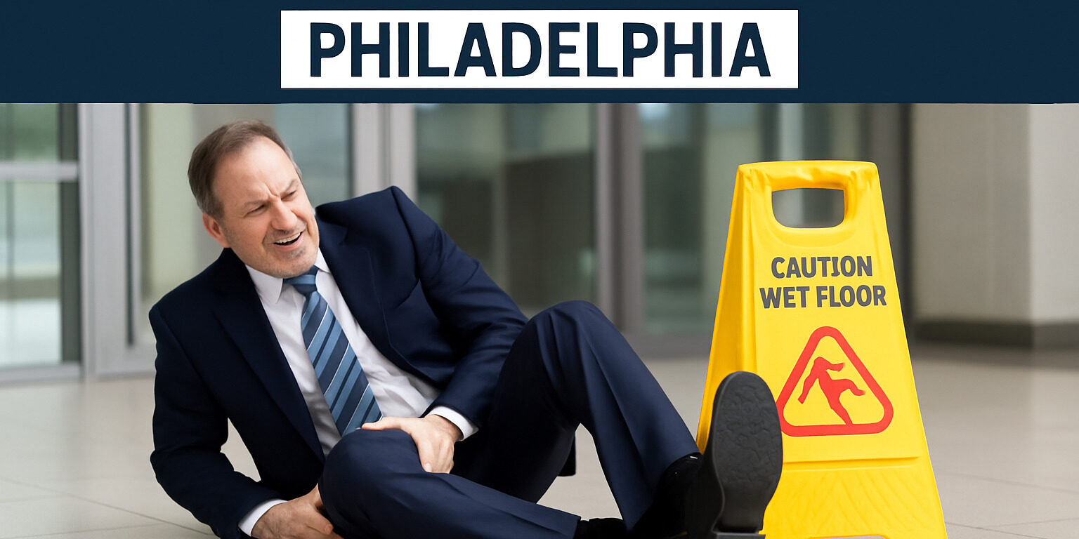slip and fall accident lawyer philadelphia