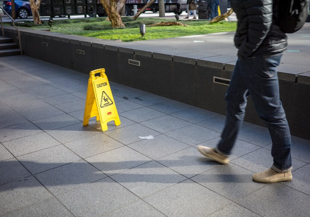 slip and fall attorneys