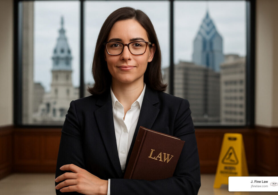 slip and fall lawyer philadelphia