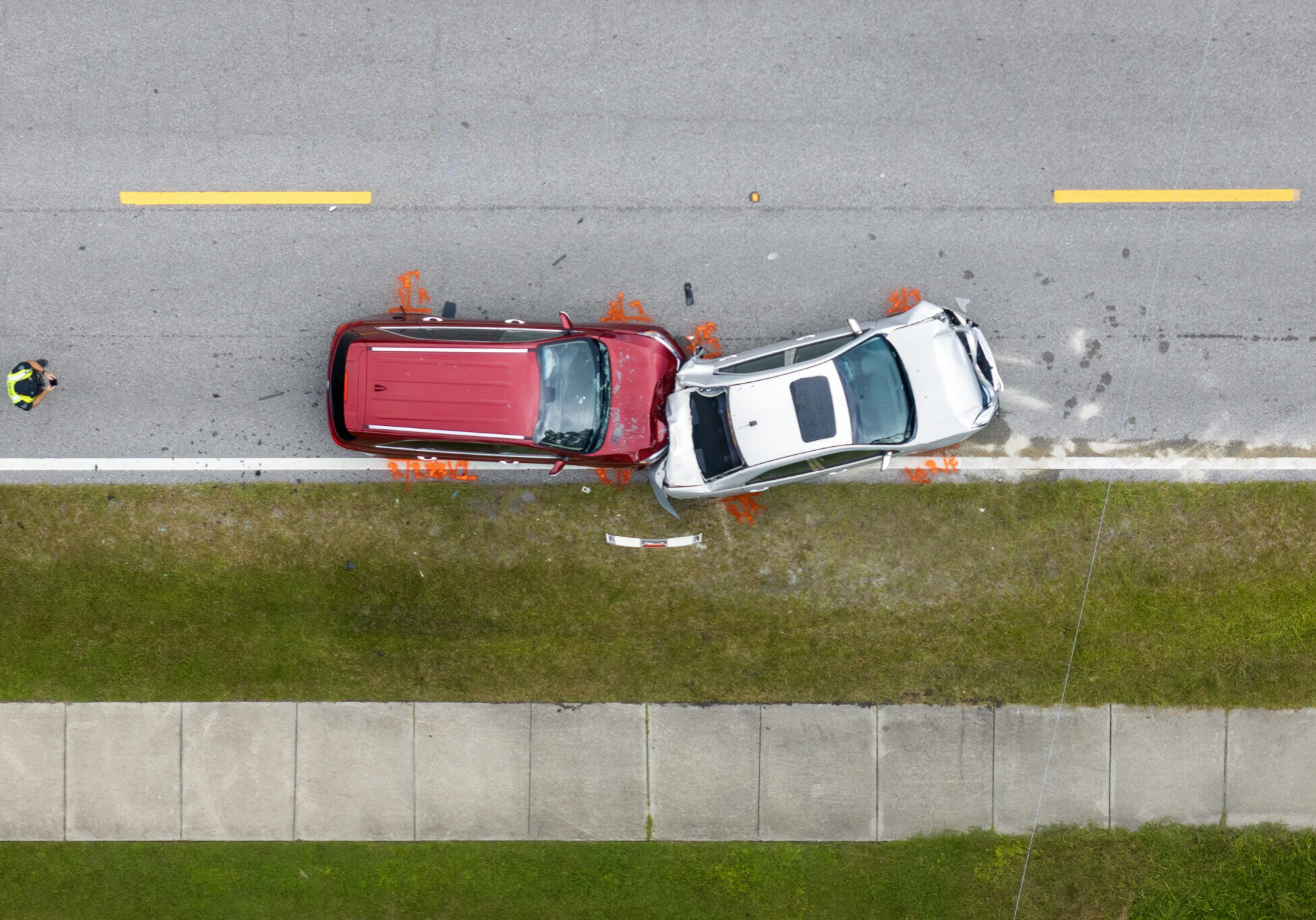 car accident claim