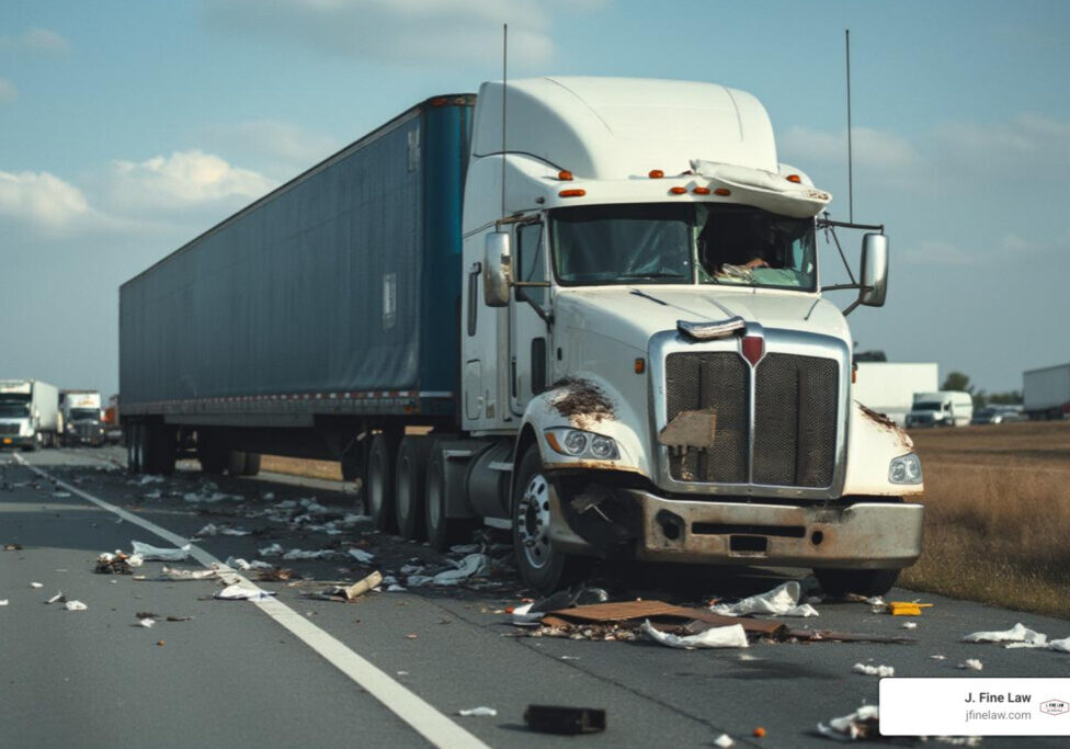 truck accident compensation attorney
