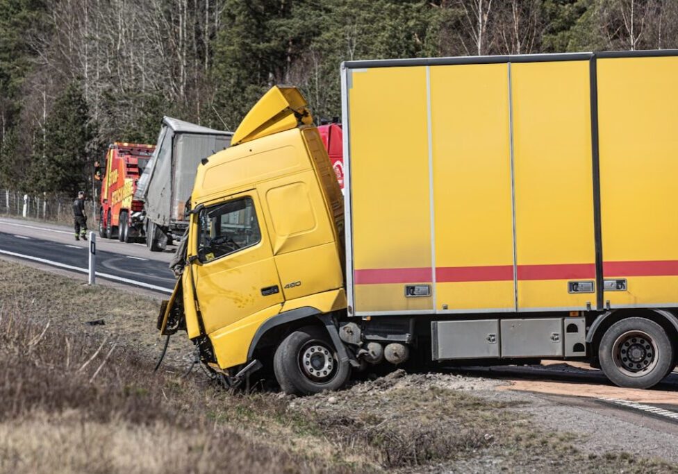 truck accident injury compensation
