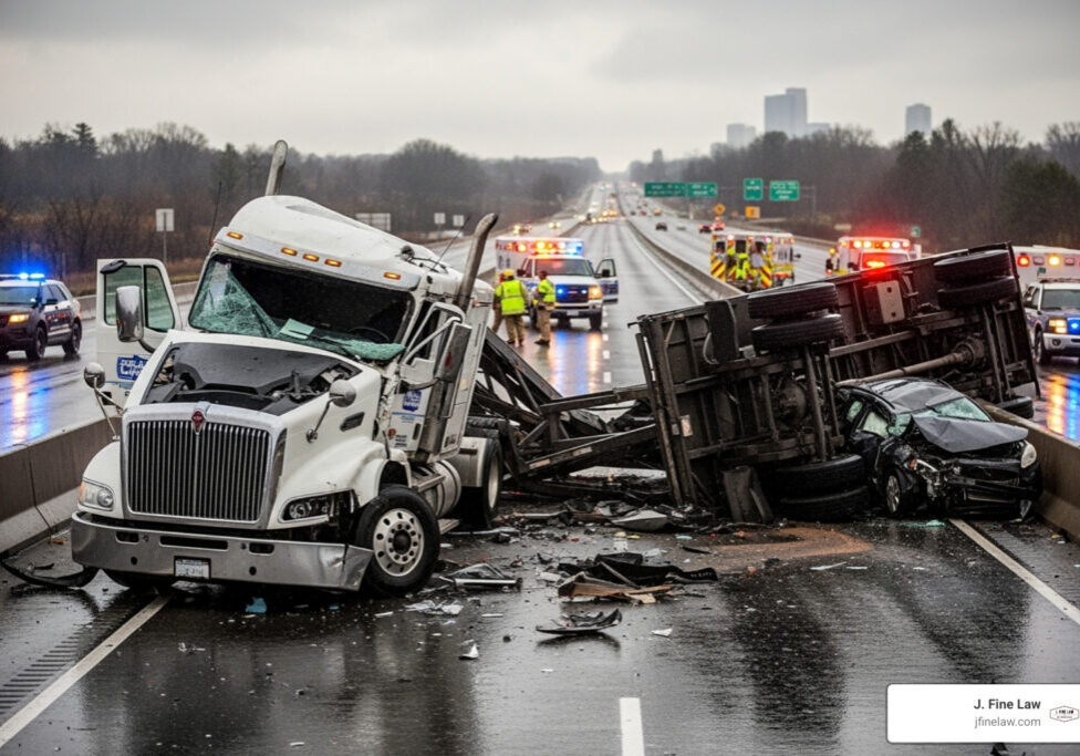 truck crash lawyer near me