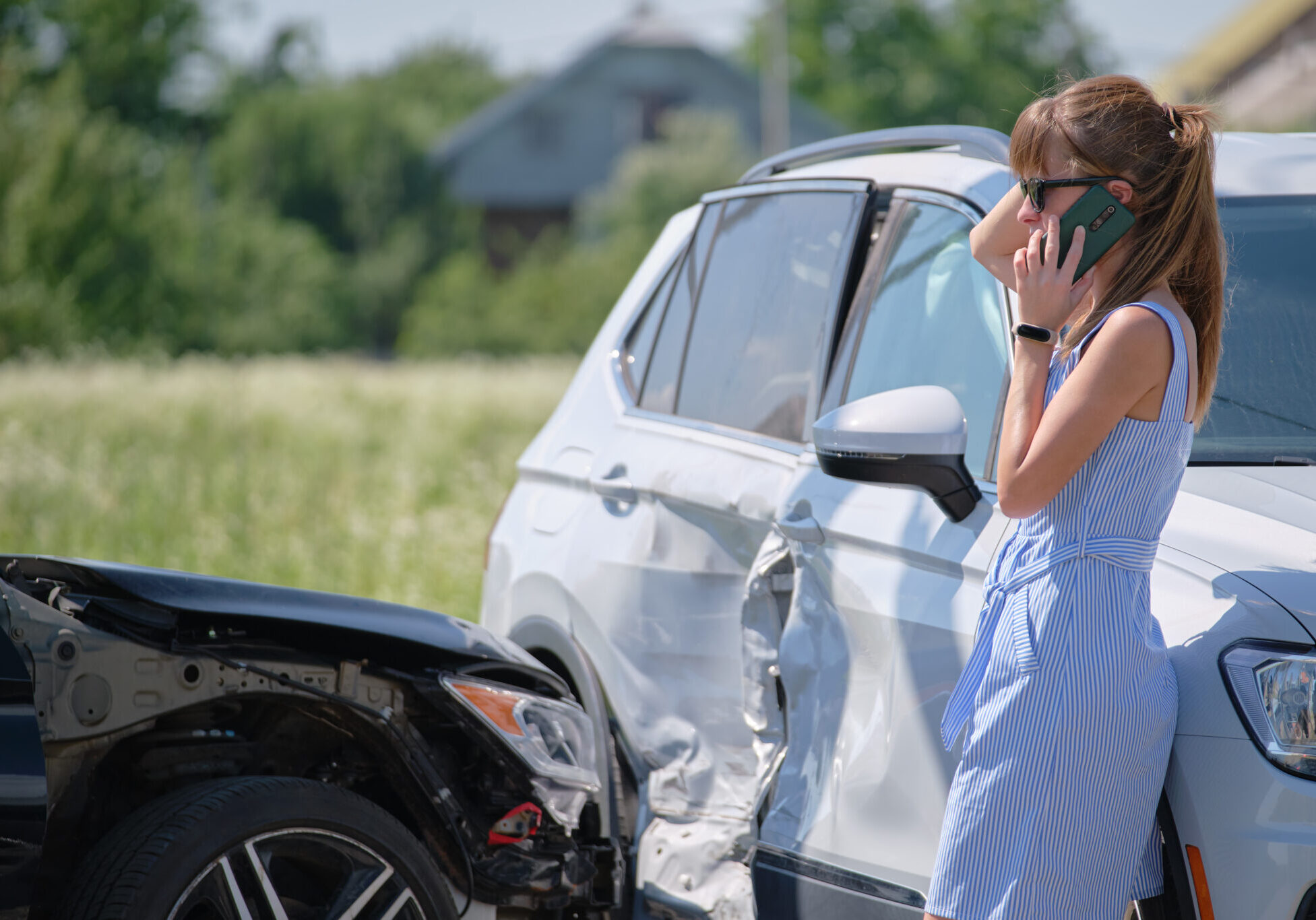 Bucks County Hit-and-Run Lawyer